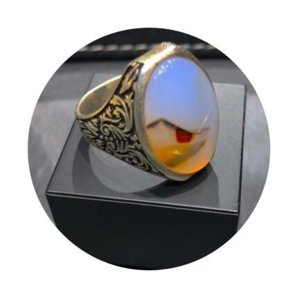 خواتم عقيق يمني أصالة تمتزج بالفخامة 💍✨ 🔸 الأحجار: عقيق يمني طبيعي 🔸 الخامة: فضة خالصة عيار 925 🔸 تصاميم متنوعة: رجالية